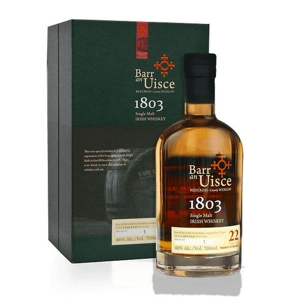 1803 Single Malt Limited Edition